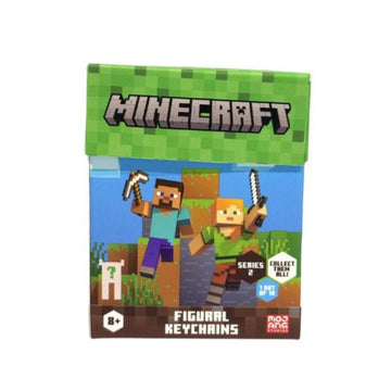 Móc Khóa Nhân Vật Minecraft Series 2 MINECRAFT PMI MC8207