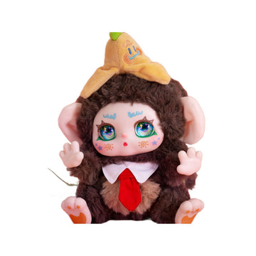 Đồ Chơi Nhồi Bông Kimmon Regain Myself PLUSH TOY 556004KM