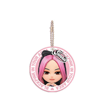 Móc Khoá Trang Trí Kèm Gương BPTG - JENNIE BLACKPINK THE GAME BPTG-2403028