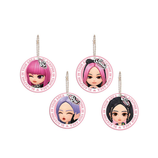 Móc Khoá Trang Trí Kèm Gương BPTG - ROSÉ BLACKPINK THE GAME BPTG-2403025