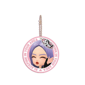 Móc Khoá Trang Trí Kèm Gương BPTG - ROSÉ BLACKPINK THE GAME BPTG-2403025