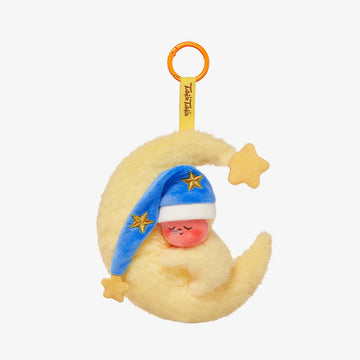 Móc Khóa We Are Twinkle Twinkle Series-Plush Pendant POP MART 6931571012878