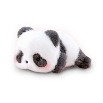 Mô Hình Nhân Vật Nhồi Bông Panda Roll Lying Down -Magnetic Shoulder 52TOYS 6958985028523