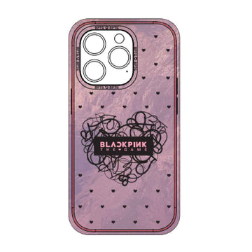 Ốp Lưng Điện Thoại BPTG - Hồng - iPhone 15 Pro Max BLACKPINK THE GAME BLACKPINK BPTG-2406044