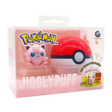 Pokemon Thư Giãn - Jigglypuff POKEMON TOYS SF82206-6