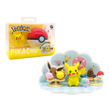 Pokemon Thư Giãn - Pikachu POKEMON TOYS SF82206-2