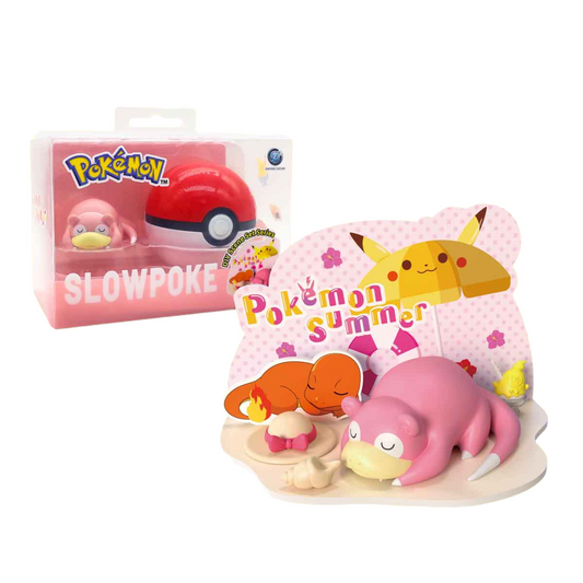 Pokemon Thư Giãn - Slowpoke POKEMON TOYS SF82206-8