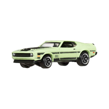 Đồ Chơi Siêu Xe Celebrations 71 Mustang Mach I HOT WHEELS GRT01