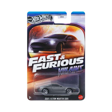 Đồ Chơi Siêu Xe Fast&Furious 2005 Aston Martin DB9 HOT WHEELS HNR88