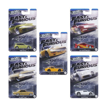 Siêu xe Fast and Furious X Siêu xe Fast&Furious 66 CHEVY NOVA