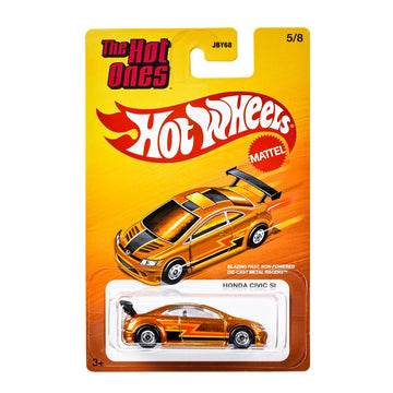 Đồ Chơi Siêu Xe Hot Ones - Honda Civic SI HOT WHEELS JBY68