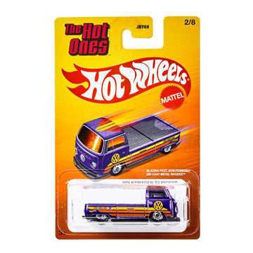 Đồ Chơi Siêu Xe Hot Ones - Volkswagen T2 Pickup HOT WHEELS JBY68