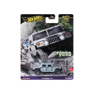 Siêu Xe Sang Trọng Hummer H1 HOT WHEELS FPY86