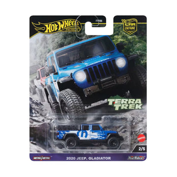 Siêu Xe Sang Trọng Jeep Gladiator HOT WHEELS FPY86