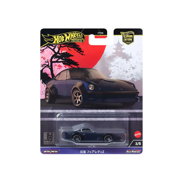 Đồ Chơi Siêu Xe Sang Trọng NISSAN FAIRLADY Z Hot Wheels FPY86