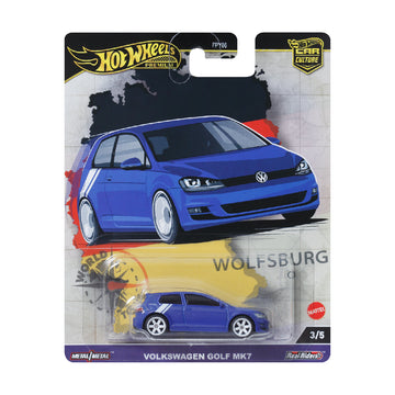 Siêu Xe Sang Trọng VOLKSWAGEN GOLF MK7 Hot Wheels FPY86