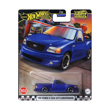 Đồ Chơi Siêu Xe BOULEVARD 99 FORD F-150 SVT LIGHTNING Hot Wheels GJT68