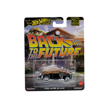 Đồ Chơi Mô Hình Siêu Xe Pop Culture - Ford Super De Luxe HOT WHEELS HXD63