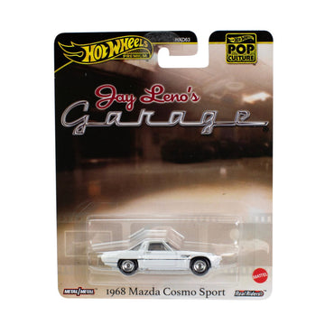 Đồ Chơi Mô Hình Siêu Xe Pop Culture - Mazda Cosmo HOT WHEELS HXD63