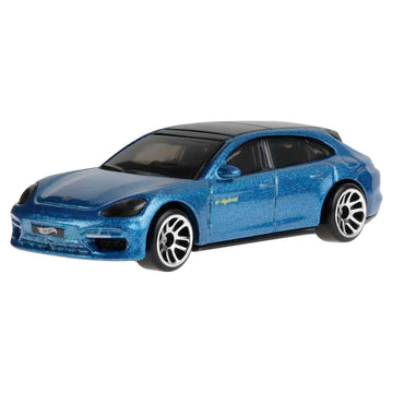 Đồ Chơi Siêu Xe Thể Thao 2018 Porsche Panamera E-Hybrid HOT WHEELS GDG44