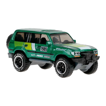 Đồ Chơi Siêu Xe Thể Thao 2020 Toyota Land Cruiser HOT WHEELS GDG44