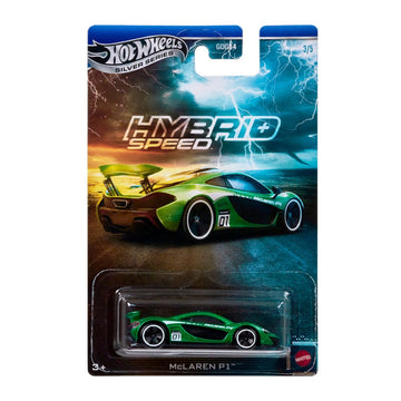 Đồ Chơi Siêu Xe Thể Thao Mclaren P1 HOT WHEELS GDG44