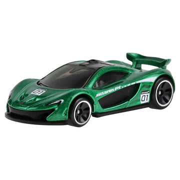 Đồ Chơi Siêu Xe Thể Thao Mclaren P1 HOT WHEELS GDG44