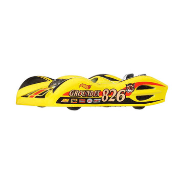 Đồ Chơi Siêu Xe Vintage Ground FX HOT WHEELS HRT81
