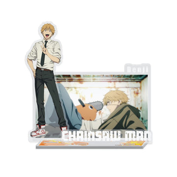 Đồ Chơi Vật Phẩm Nhân Vật Trang Trí - Denji Chainsaw Man SUNRISEPOP CMAC035
