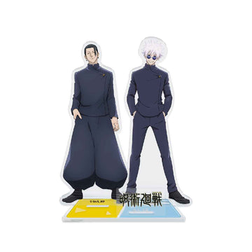 Đồ Chơi Vật Phẩm Nhân Vật Trang Trí - Gojo Và Geto Jujutsu Kaisen-01 SUNRISEPOP JKAC040
