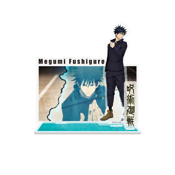 Đồ Chơi Vật Phẩm Nhân Vật Trang Trí - Megumi Jujutsu Kaisen SUNRISEPOP JKAC046