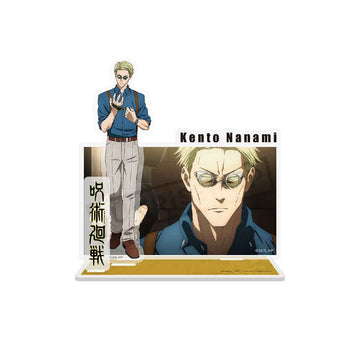 Đồ Chơi Vật Phẩm Nhân Vật Trang Trí - Nanami Jujutsu Kaisen SUNRISEPOP JKAC048