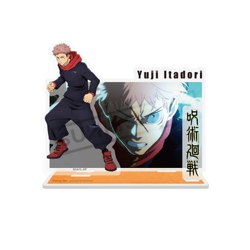 Đồ Chơi Vật Phẩm Nhân Vật Trang Trí - Yuji Jujutsu Kaisen SUNRISEPOP JKAC045