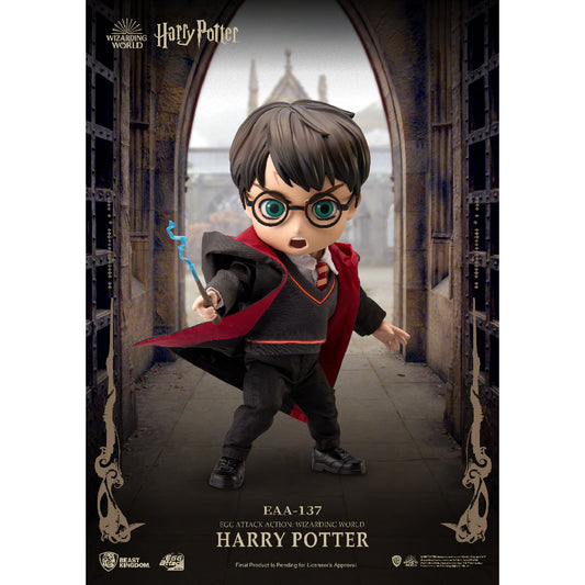 Mô Hình Sưu Tập Wizarding World Harry Potter BEAST KINGDOM EAA-137