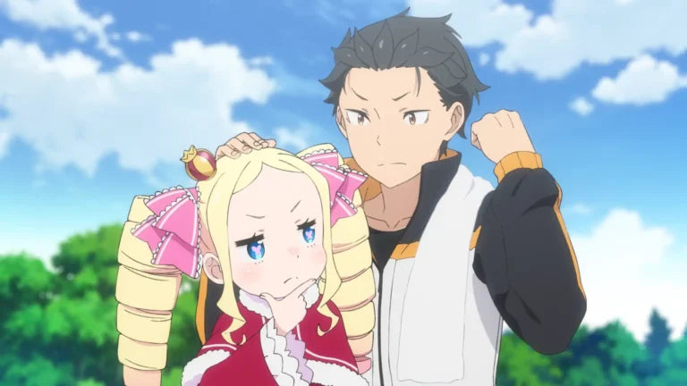 Review Re:Zero mùa 3 - Tình tiết vượt ngoài mong đợi