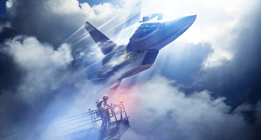 Ace Combat tròn 30 tuổi: Di sản huyền thoại và tương lai mới