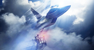 Ace Combat tròn 30 tuổi: Di sản huyền thoại và tương lai mới