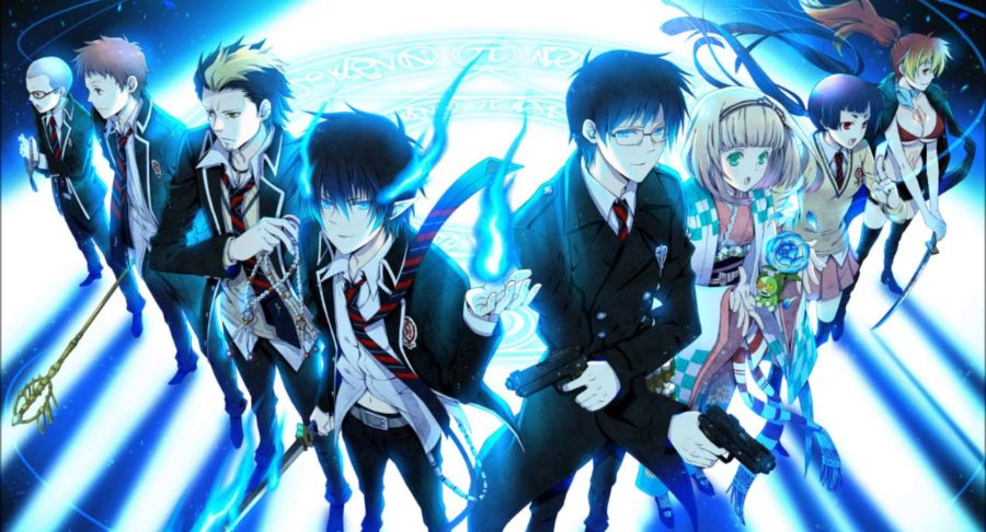 Khám phá các nhân vật trong anime Ao no Exorcist – Thế giới người và quỷ đầy hấp dẫn