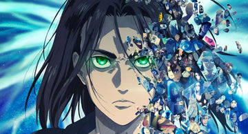 Attack on Titan – Hồi kết: Tạm biệt Eren và bản hùng ca không bao giờ tắt
