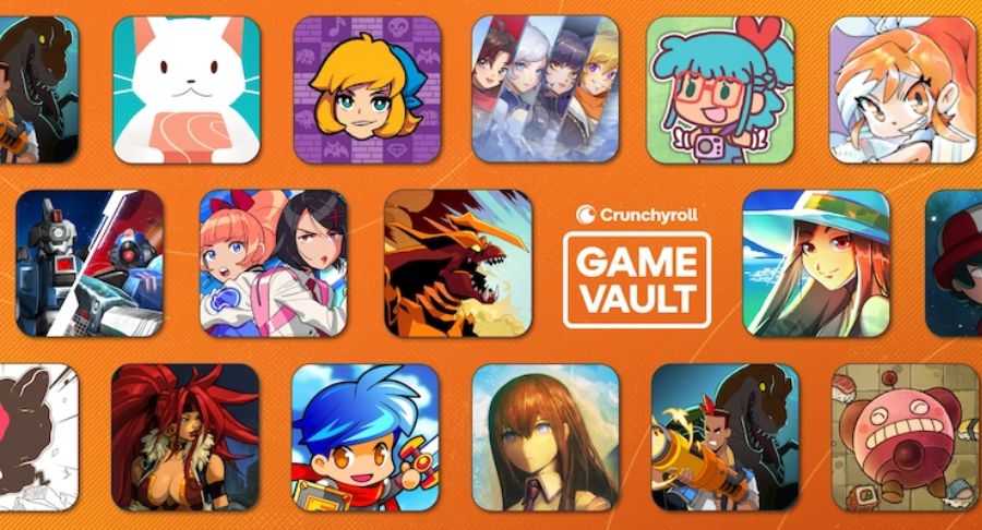 Crunchyroll Game Vault: Cập nhật danh sách game mới nhất