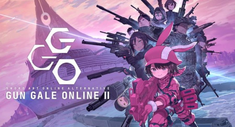 Gun Gale Online II: Mở Rộng Vũ Trụ Ảo với Những Pha Bắn Súng Đỉnh Cao