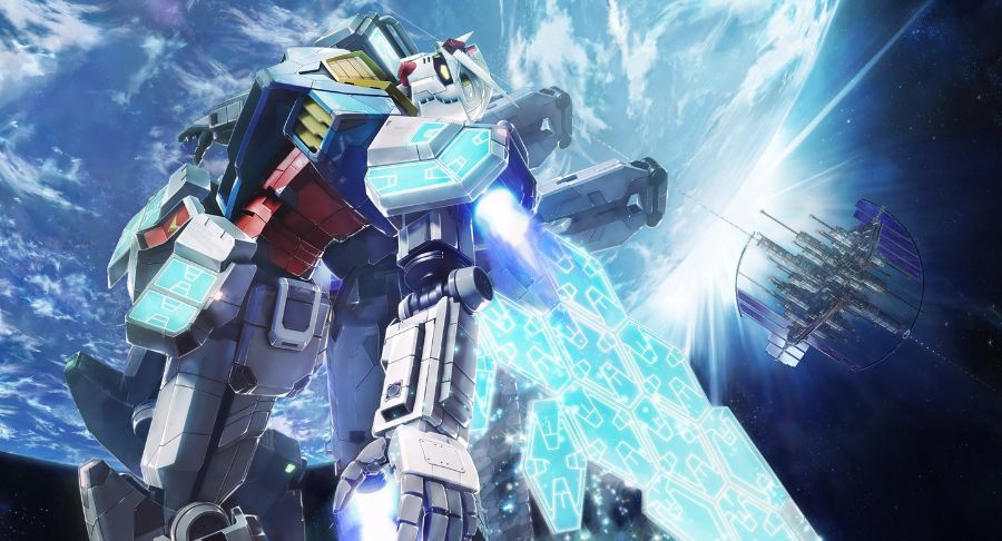 Gundam đưa con người đến thế kỷ vũ trụ mới tại Osaka Expo 2025