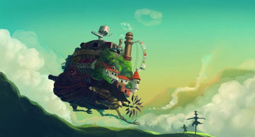 20 Năm "Howl's Moving Castle": Hành Trình Hòa Bình Và Tình Yêu