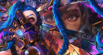 Jinx – Biểu tượng khiến cộng đồng LMHT phát cuồng!