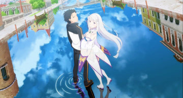 Masaharu Watanabe và Studio White Fox: Cú Bắt Tay Thành Công Của Siêu Phẩm Re:Zero