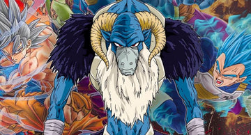 Ác nhân Moro tái xuất: "7 bi" lấy lại vị thế ông vua Shonen