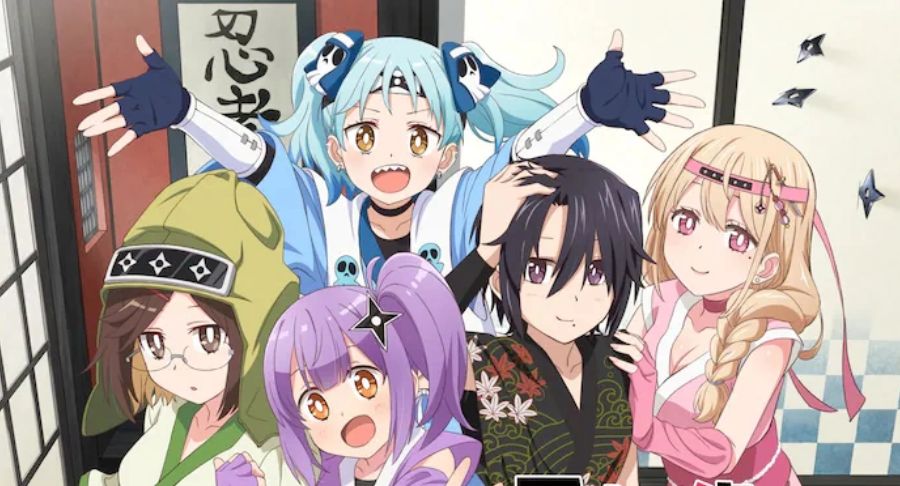 Ninja to Koroshiya no Futarigurashi - Ngày ra mắt, trailer và những điều cần biết trước 4/2025