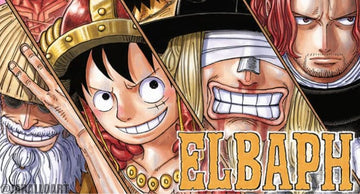 One Piece: Arc Elbaf – Bí mật lịch sử và những trận chiến "khổng lồ"