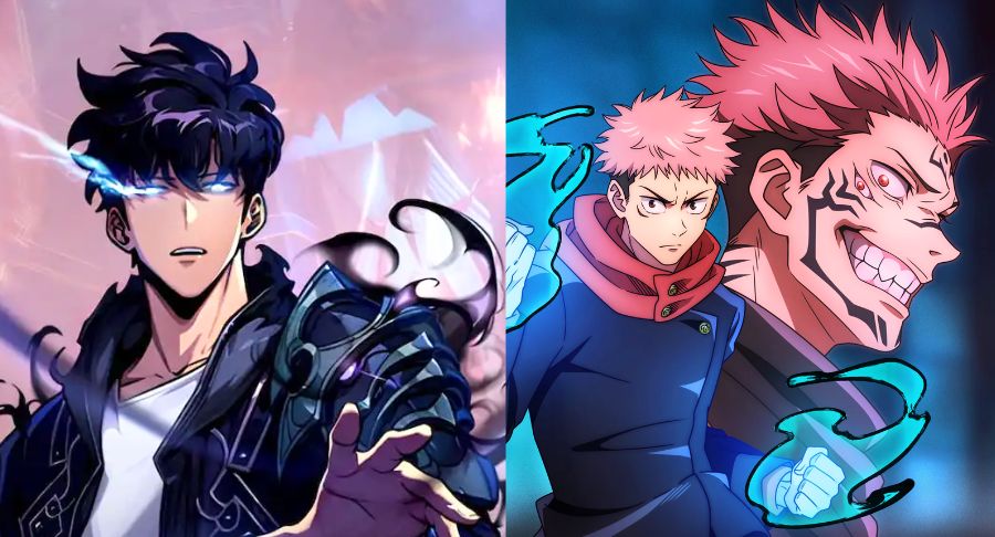 Solo leveling ss2 có thể tiếp nối độ viral của Jujutsu Kaisen trong 2025?