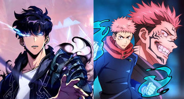 Solo leveling ss2 có thể tiếp nối độ viral của Jujutsu Kaisen trong 2025?